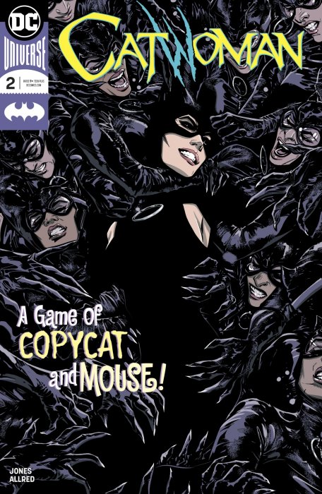 Catwoman (Catwoman Vol. 5 #2)