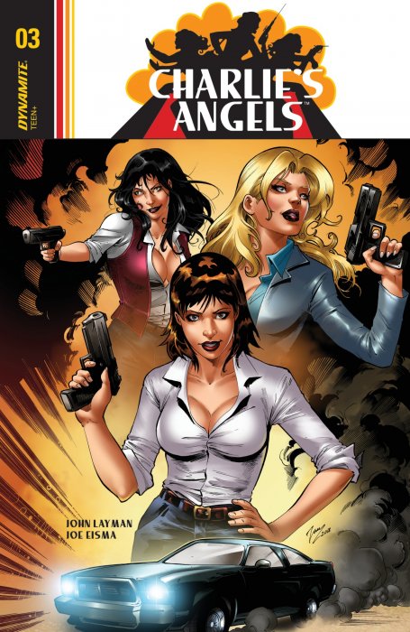 Charlie's Angels (Charlie's Angels #3)