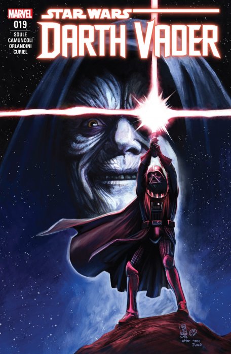 Star Wars: Darth Vader (Star Wars: Darth Vader Vol. 2 #19)