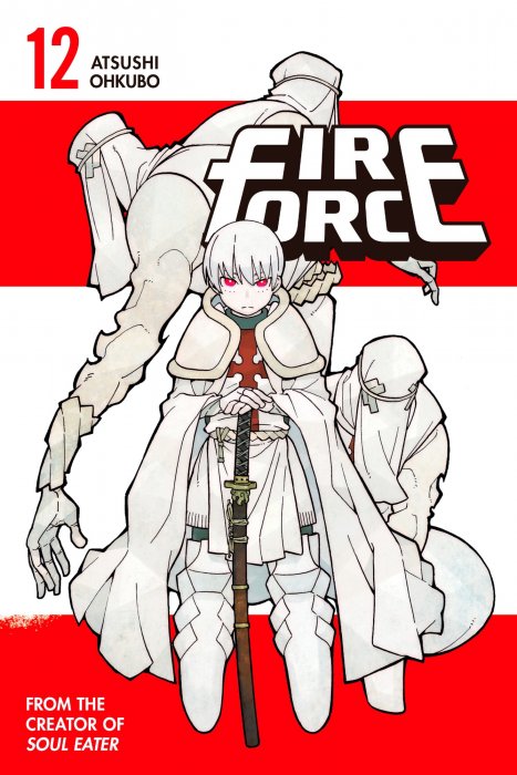 Fire Force, Volume 12 (Fire Force #97-105)