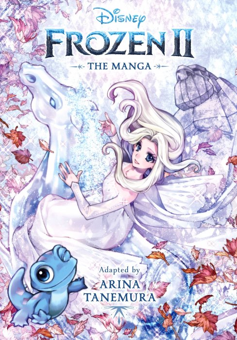 Disney Frozen 2: The Manga (Frozen 2)