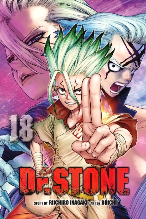 Dr. STONE, Volume 18: Science Is Elegant (Dr. STONE #152-160)