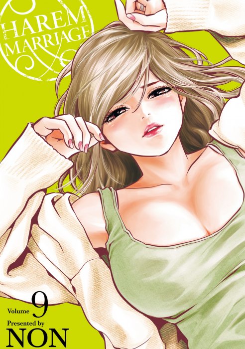 Harem Marriage, Volume 9 (Harem Marriage #78-87)