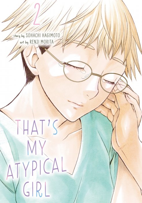 That's My Atypical Girl, Volume 2 (That's My Atypical Girl #9-16)