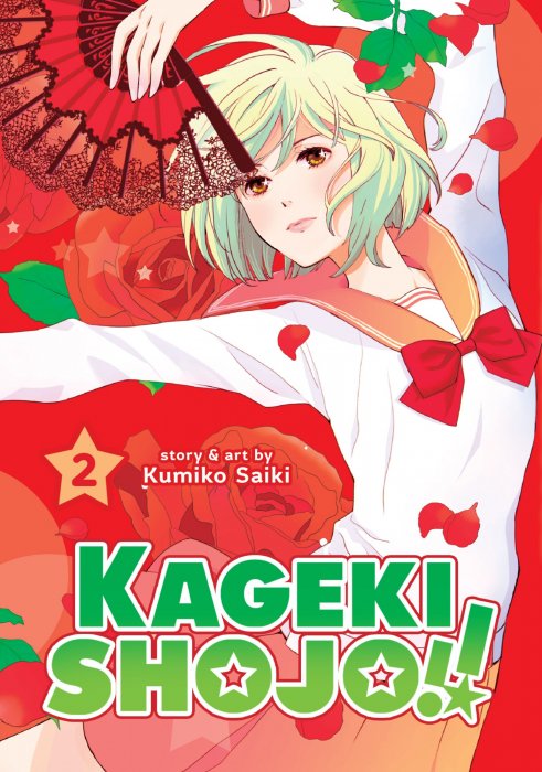 Kageki Shojo!!, Volume 2 (Kageki Shojo!! #5-8)