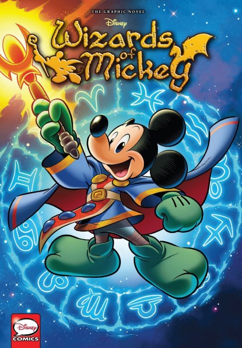 Wizards of Mickey (Wizards of Mickey #5)