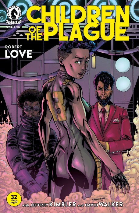 Children of the Plague