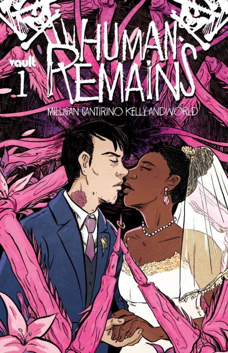 Human Remains (Human Remains #1)