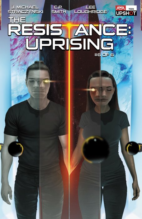 The Resistance: Uprising (The Resistance: Uprising #6)
