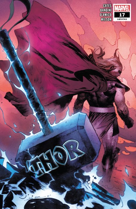 Thor (Thor Vol. 6 #17)