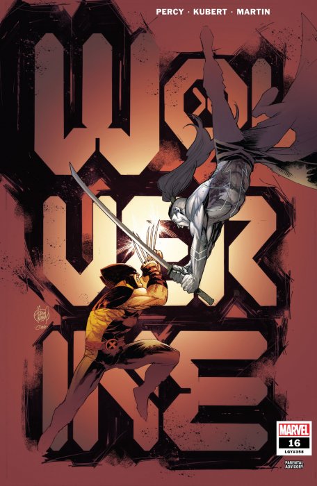 Wolverine (Wolverine Vol. 7 #16)