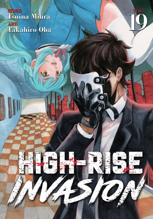 High-Rise Invasion, Volume 19 (High-Rise Invasion #220-230)