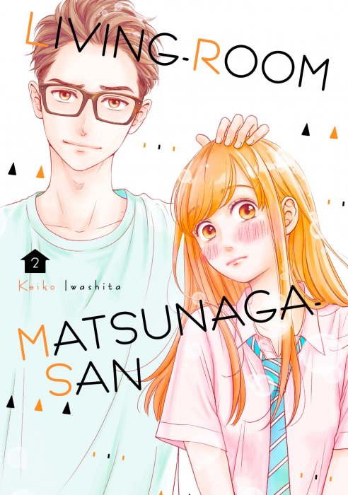 Living-Room Matsunaga-san, Volume 2 (Living-Room Matsunaga-san #5-8)