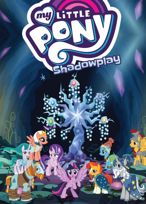 My Little Pony: Shadowplay (My Little Pony: Animated #14)