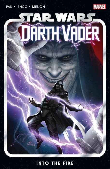 Star Wars: Darth Vader, Volume 2: Into the Fire (Star Wars: Darth Vader Vol. 3 #6-11)