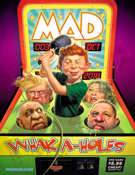 Mad Magazine (Mad Magazine Vol. 2 #3)