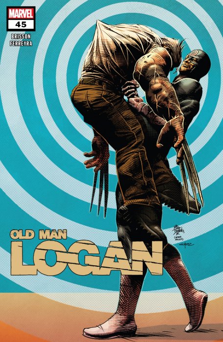 Old Man Logan (Old Man Logan Vol. 2 #45)