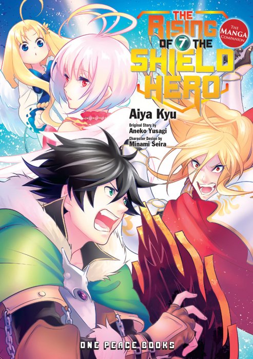 The Rising of the Shield Hero, Volume 7 (Rising of the Shield Hero #25-28)