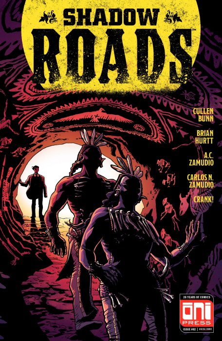 Shadow Roads (Shadow Roads #2)