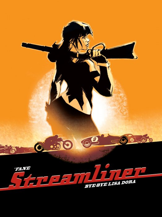 Streamliner, Volume 1 (Streamliner #1-5)