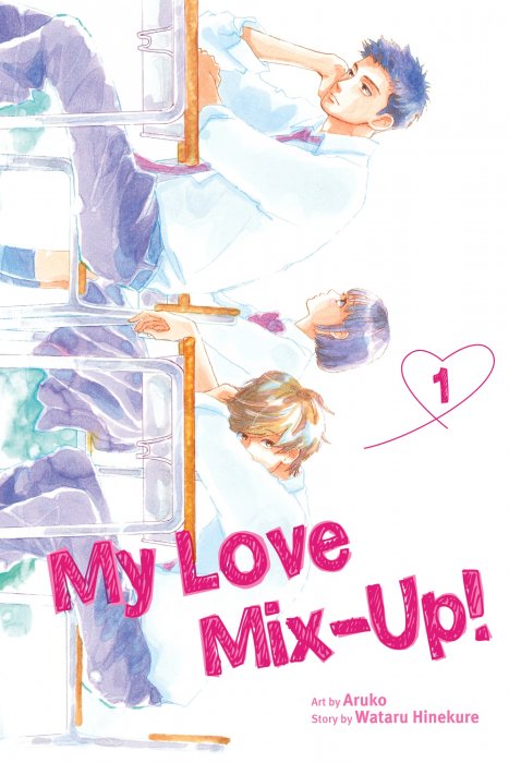 My Love Mix-Up!, Volume 1 (My Love Mix-Up! #1-5)