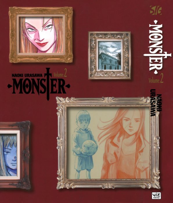 Monster: Perfect Edition, Volume 2 (Monster #17-32)