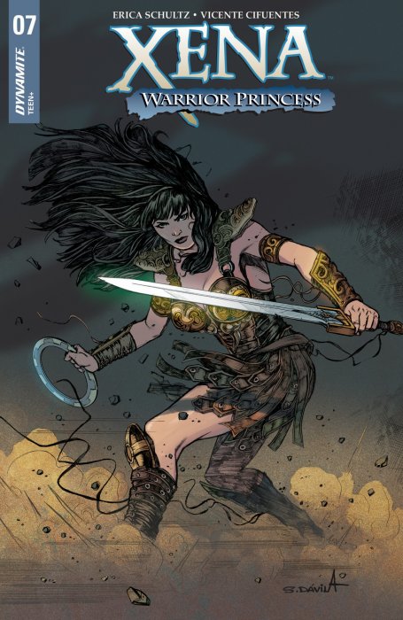 Xena: Warrior Princess (Xena: Warrior Princess Vol. 3 #7)
