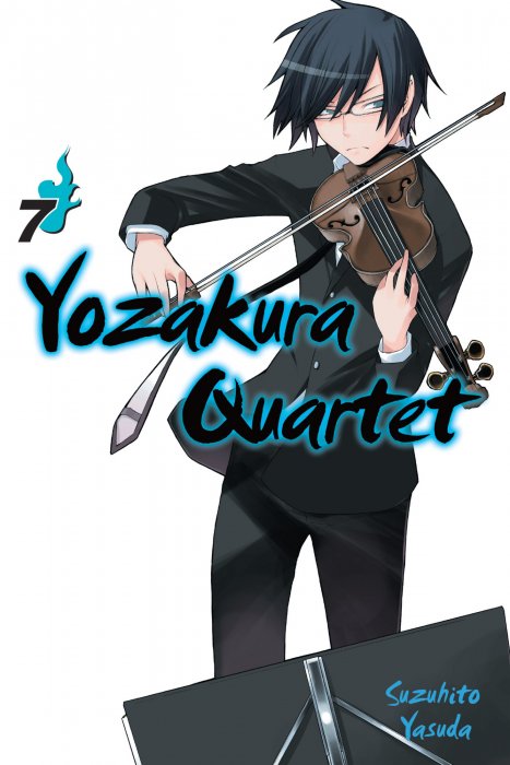 Yozakura Quartet, Volume 7 (Yozakura Quartet #34-39)