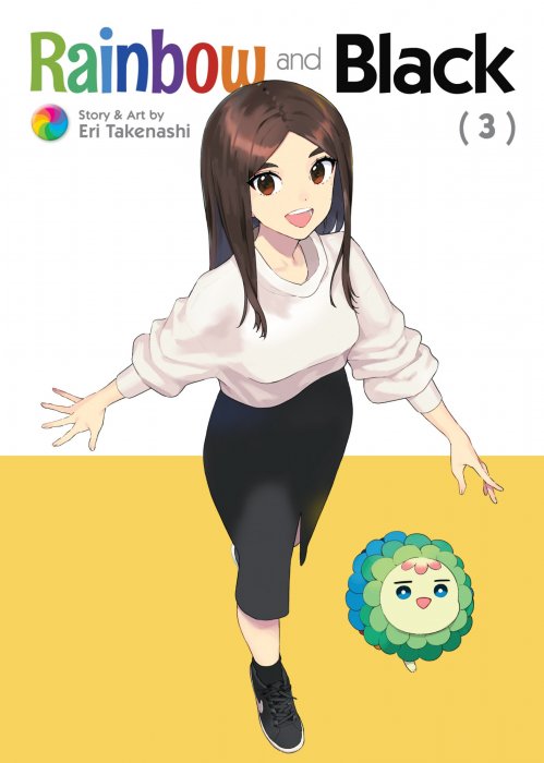 Rainbow and Black, Volume 3 (Rainbow and Black #19-27)