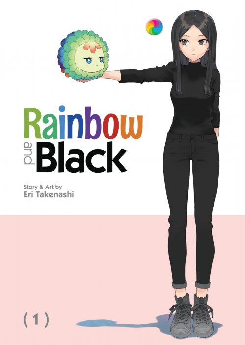 Rainbow and Black, Volume 1 (Rainbow and Black #1-9)