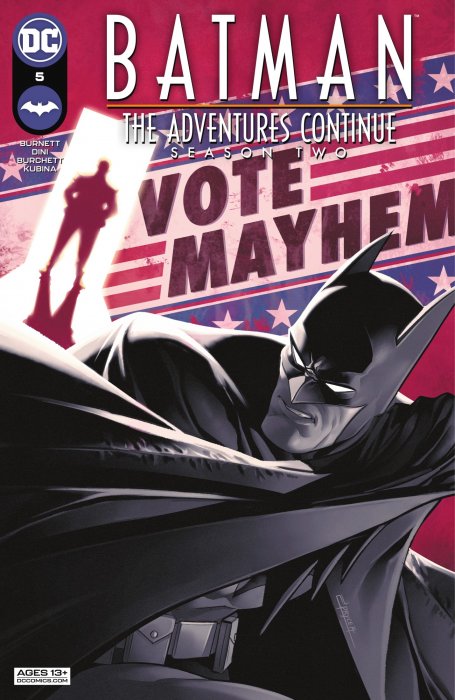 Batman: The Adventures Continue (Batman: The Adventures Continue Vol. 2 #5)