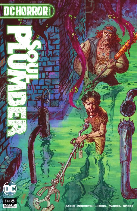 DC Horror Presents: Soul Plumber (DC Horror Presents: Soul Plumber #1)