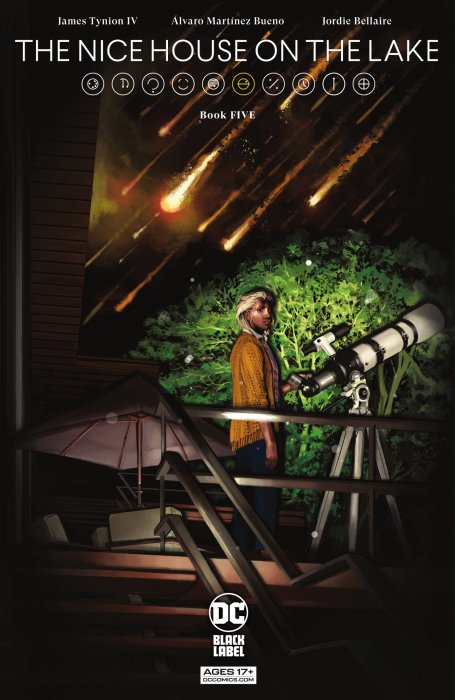 The Nice House On The Lake (The Nice House On The Lake #5)