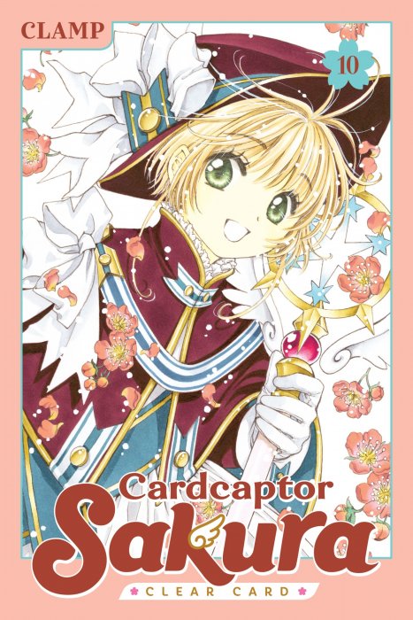 Cardcaptor Sakura: Clear Card, Volume 10 (Cardcaptor Sakura: Clear Card #45-49)