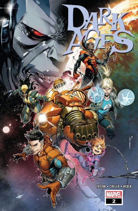 Dark Ages (Dark Ages #2)