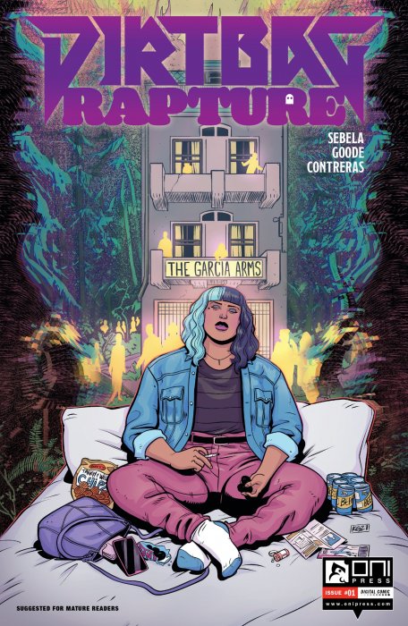 Dirtbag Rapture (Dirtbag Rapture #1)