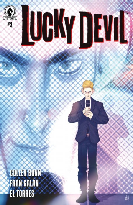 Lucky Devil (Lucky Devil #3)