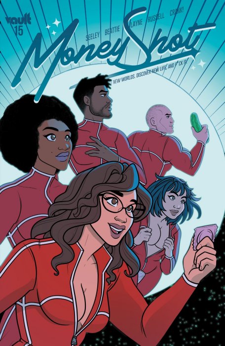 Money Shot (Money Shot #15)