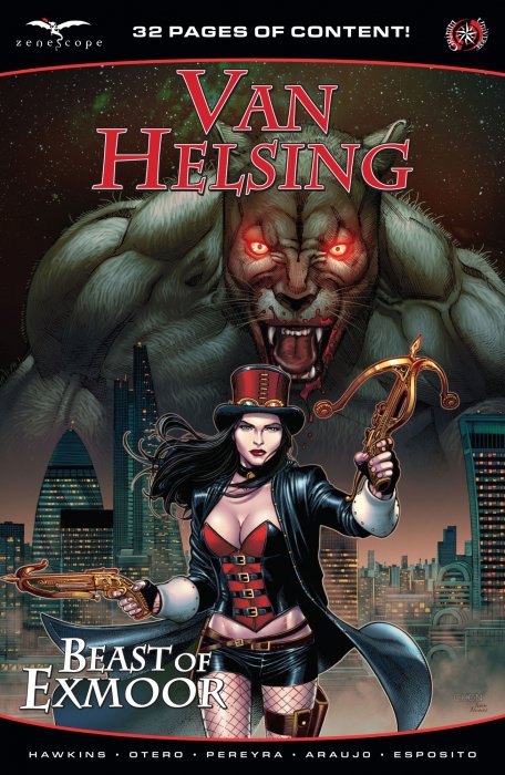 Van Helsing: Beast of Exmoor