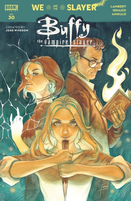 Buffy the Vampire Slayer (Buffy the Vampire Slayer #30)