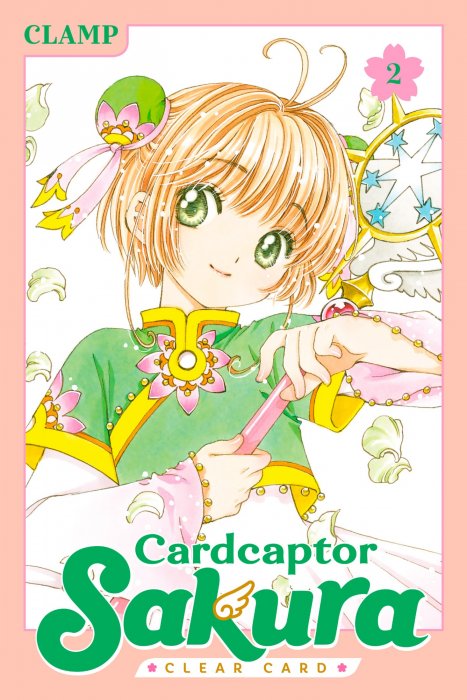Cardcaptor Sakura: Clear Card, Volume 2 (Cardcaptor Sakura: Clear Card #5-8)