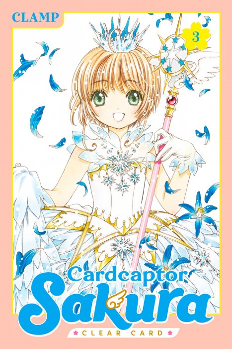 Cardcaptor Sakura: Clear Card, Volume 3 (Cardcaptor Sakura: Clear Card #9-13)
