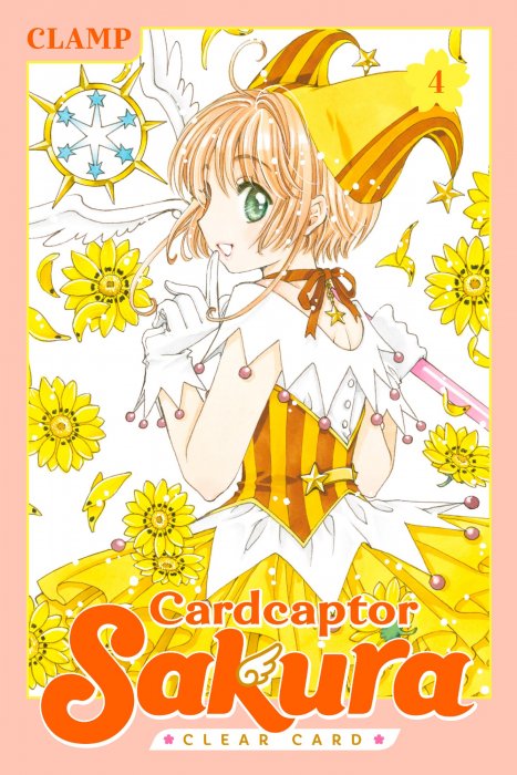 Cardcaptor Sakura: Clear Card, Volume 4 (Cardcaptor Sakura: Clear Card #14-19)