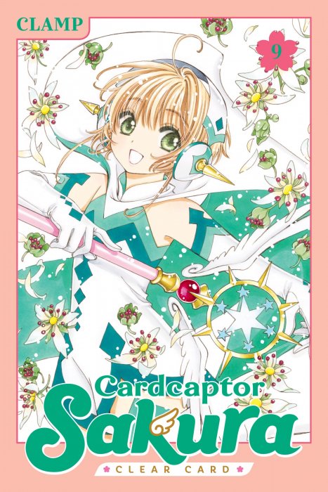 Cardcaptor Sakura: Clear Card, Volume 9 (Cardcaptor Sakura: Clear Card #40-44)