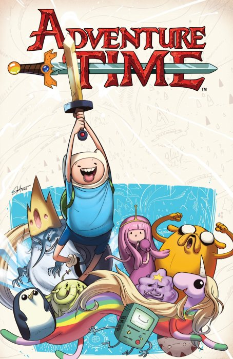 Adventure Time, Volume 3 (Adventure Time #10-14)