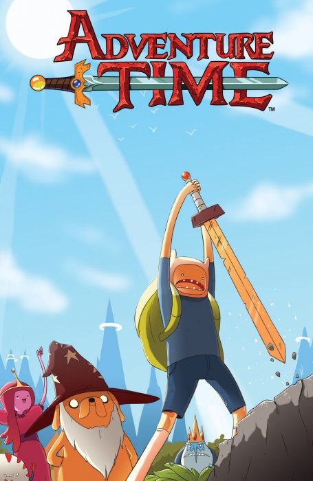 Adventure Time, Volume 5 (Adventure Time #20-24)