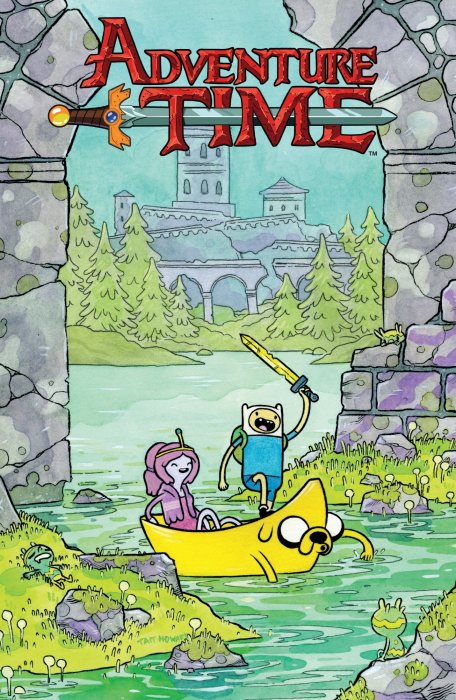 Adventure Time, Volume 7 (Adventure Time #30-34)