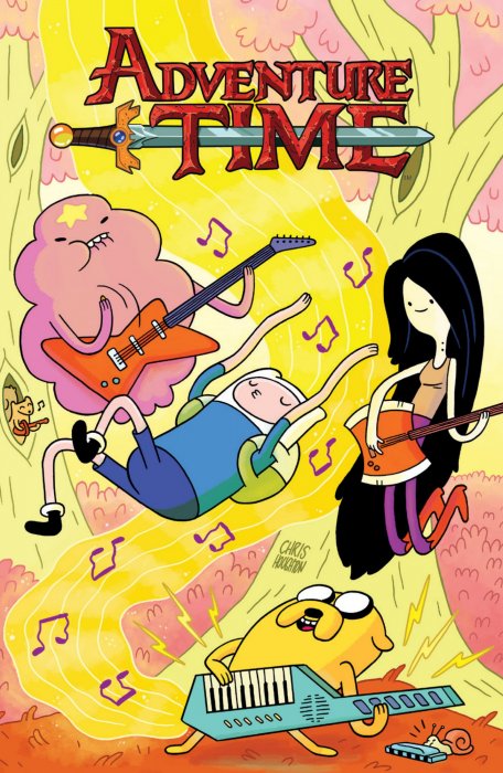Adventure Time, Volume 9 (Adventure Time #40-44)