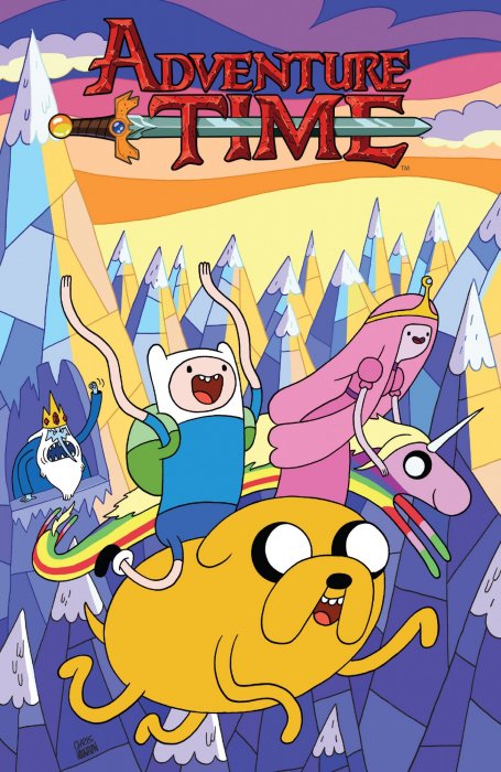 Adventure Time, Volume 10 (Adventure Time #45-49)