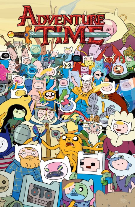 Adventure Time, Volume 11 (Adventure Time #50-53)